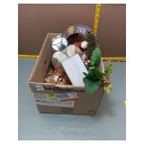 Christmas Decor & Stained Glass Pieces
