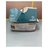 Stella Flush Mount Ceiling Lights 2-Pack 13in