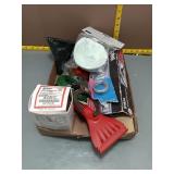 Electric Ice Scraper, Wire, Safety Gear & More