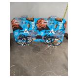 Dual Mini Basketball Hoop Backboard Set
