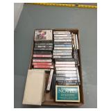 Vintage Cassette Tapes & Country Romance...