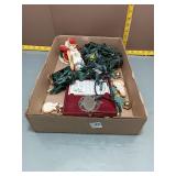 Christmas Decor, Figurines & Light Strings