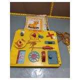 Kohner Busy Box & Vintage Children