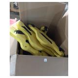 Yellow Foam Kickboards - Lot of 5