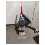 Hoover PowerScrub SpinScrub Carpet Cleaner