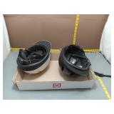Equestrian Riding Helmets - Set of 2
