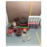 Christmas Decor & Ornaments Collection