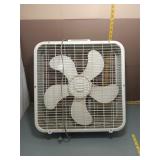 Box Fan - White, 20in
