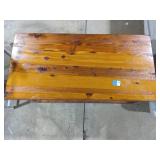 Cedar Chest - Hinged Lid Storage Trunk