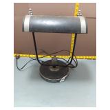 Industrial Desk Lamp