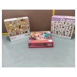 Cat & Dog Themed Jigsaw Puzzles