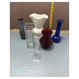 Vases & Glass Collection