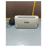 Premier Letter Folder P6200