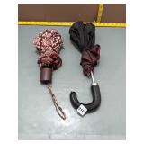 Vera Bradley Compact Umbrella - Floral Print