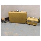 Hardshell Luggage Set - 2pc Mustard Yellow