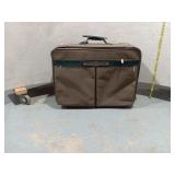 Soft-Side Rolling Suitcase
