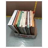Cookbook Lot - 10 Books
