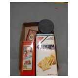 Tin Lot - Kool-Aid, Premium, Union Leader