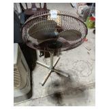 Stand Fan - Large Industrial