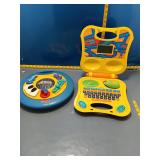 Compu Kidz Kids Toy Laptop & Fisher-Price Music...