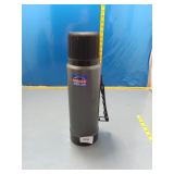 Rugged American Thermos - Dark Gray