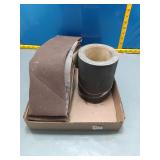 Abrasive Sandpaper Rolls & Sheets