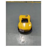 Vintage Yellow Dune Buggy Toy Car