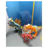 Dinosaur Toy Figures