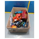 Toy Vehicles & Iron Man Roleplay Gear