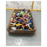 Mixed LEGO Bricks & Parts - Large Lot