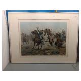 Joe Ruiz Grandee "Death to Long Knives" Print