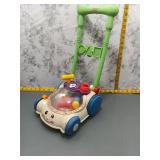 Fisher-Price Corn Popper Push Toy