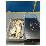 Annie Slingback Heels & Flat Shoes - 2 Pairs