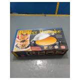 Perfect Pancake Spatula-Free Maker As Seen on TV
