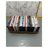 Mixed DVD Lot - 20+ Movies