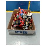 Marvel & Power Rangers Action Figures