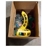 Toy Dinosaurs, Army Men & Play Accessories