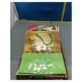 Holiday Gift Bags & Boxes Assortment