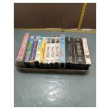 Vintage VHS Tapes - Kids, Classic & Drama Titles