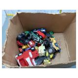 Mixed Lot Toy Vehicles - Cars & Trucks