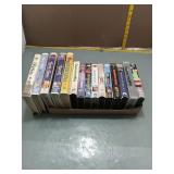 VHS Tape Lot - 14 Movies & Sports Titles