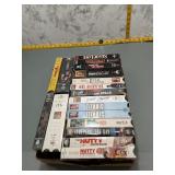 VHS Movie Lot - 15+ Tapes