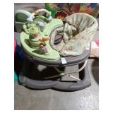 Disney Winnie the Pooh Baby Walker