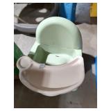 Baby Booster Seat w/ Tray