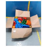 Mega Bloks Style Large Building Blocks