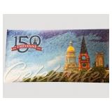 Cheyenne, Wyoming 150th Anniversary Poster