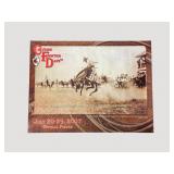 2007 Cheyenne Frontier Days Poster
