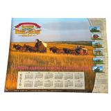 (5) Hansen Wheel & Wagon Shop 2010 Calendars
