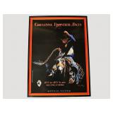 2011 Cheyenne Frontier Days Poster Karen Cooper