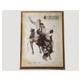 2010 Cheyenne Frontier Days Poster